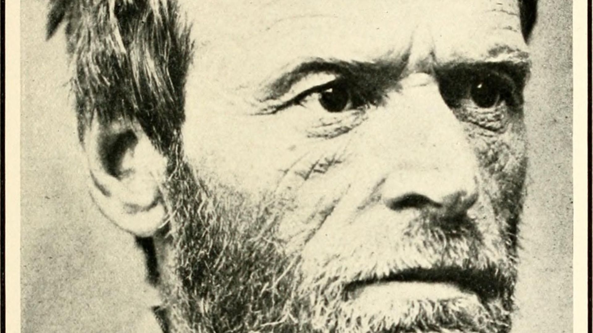 5. William Tecumseh Sherman écoutait Ellen Sherman