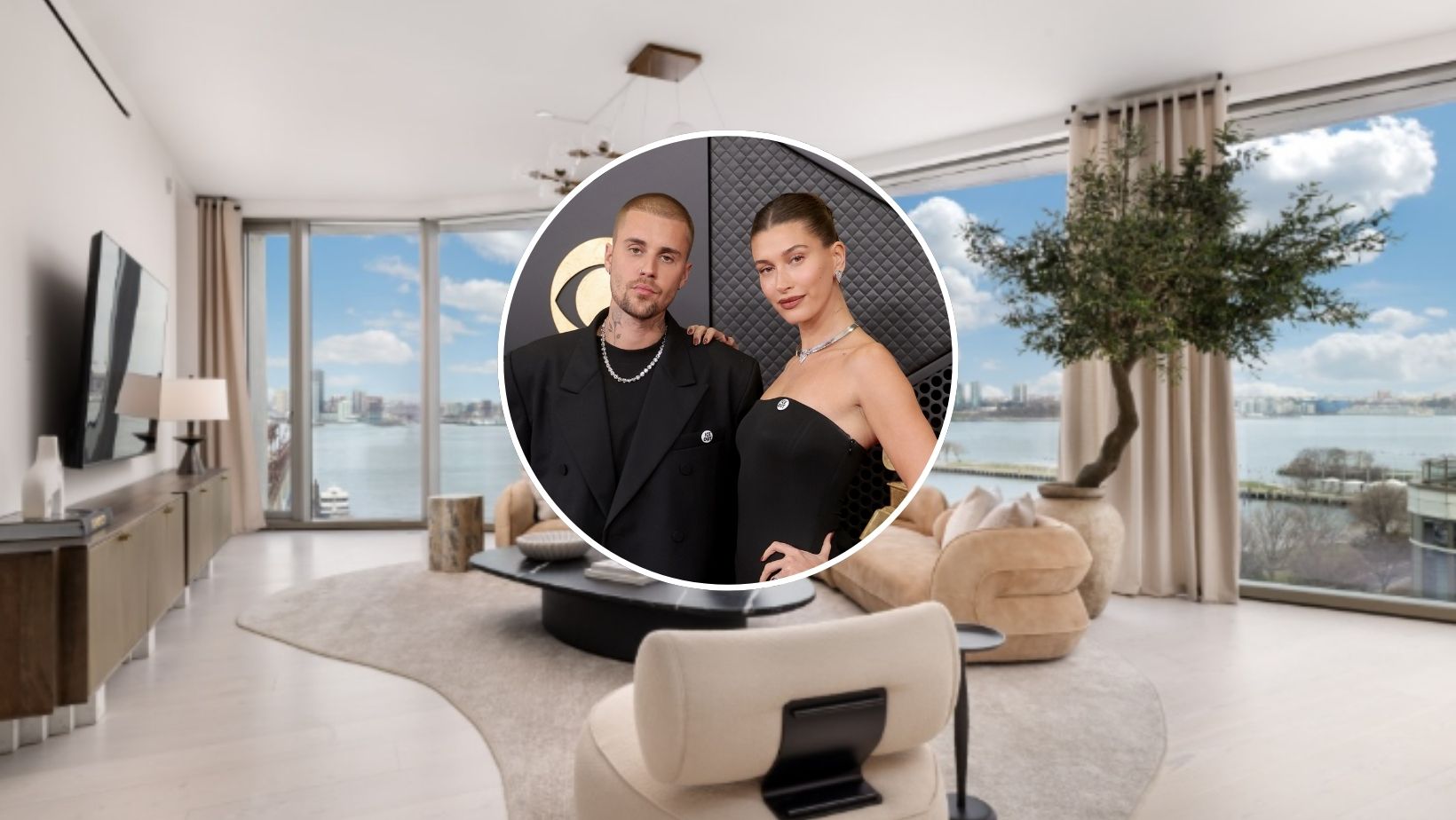 Hailey and Justin Bieber's New $12 Million Condo in 13 Breathtaking Photos
