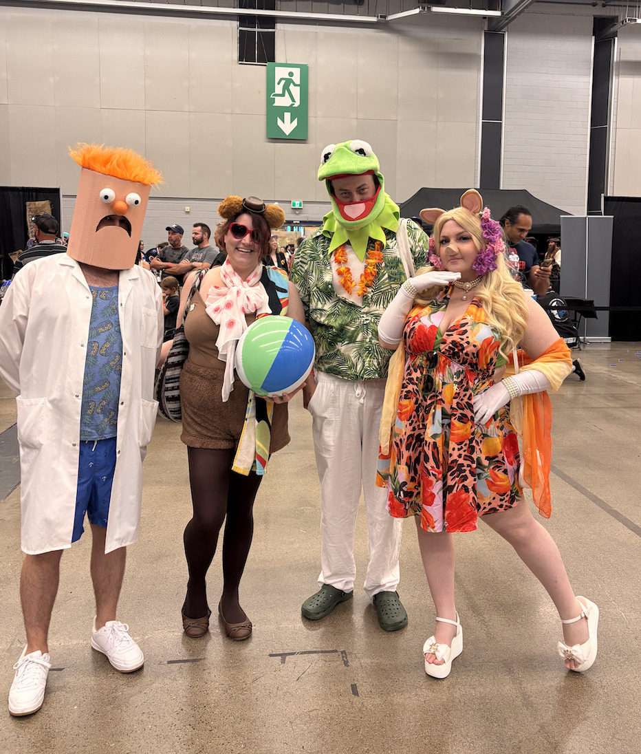 The Muppets