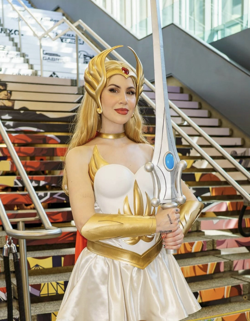 She-Ra (Masters of the Universe)