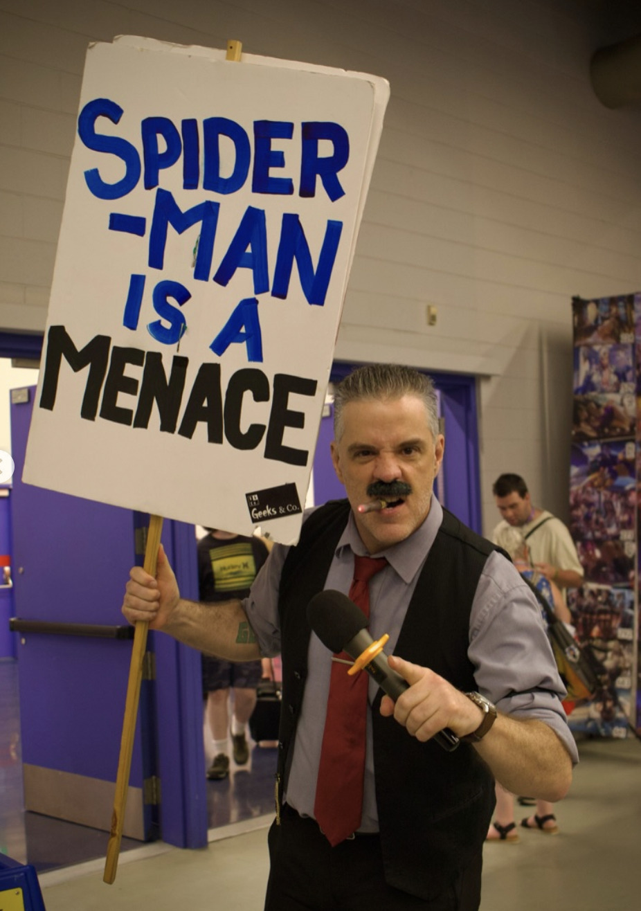 J. Jonah Jameson (Spider-Man)