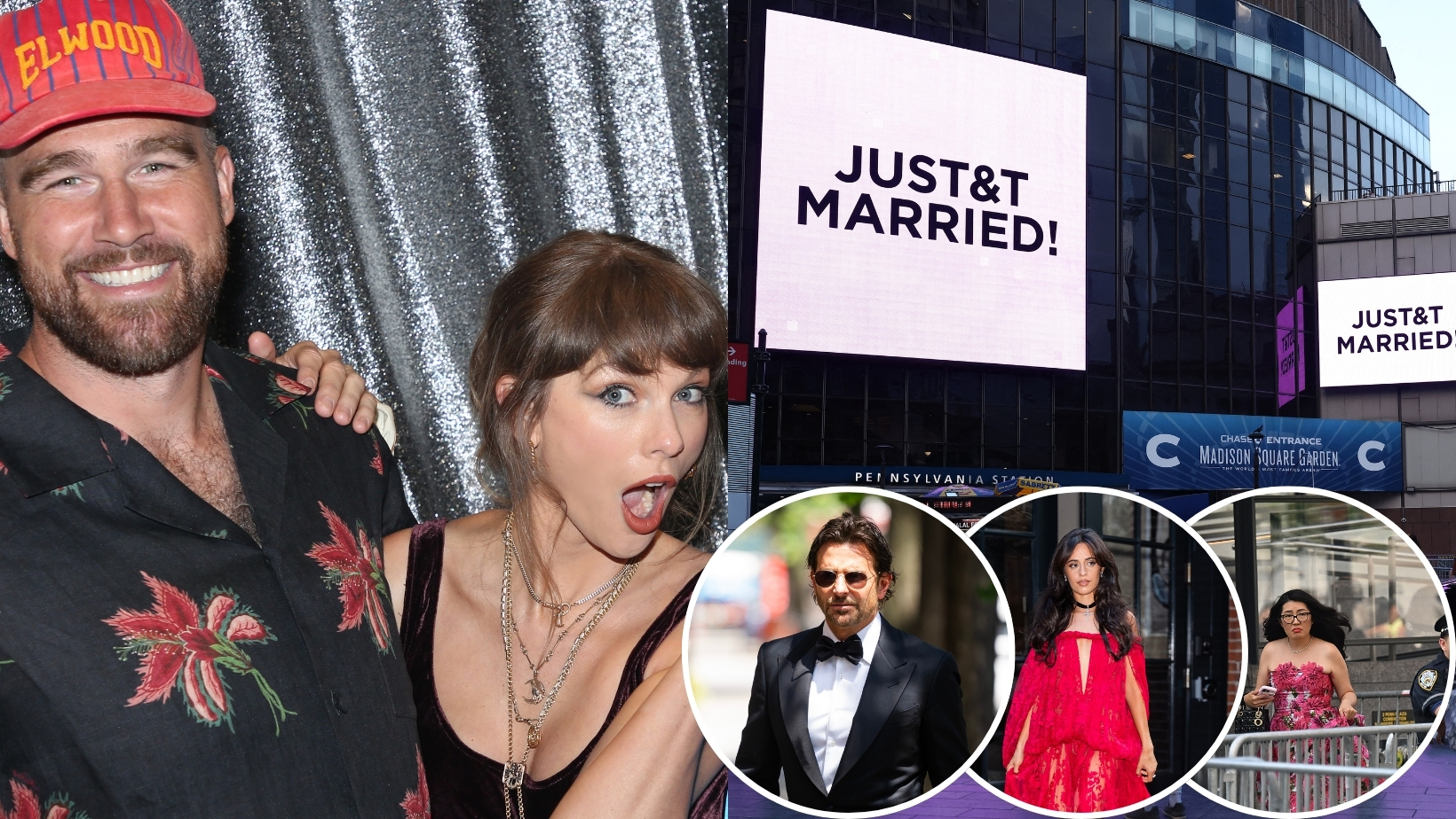 High-profile guests, tight security, and the bouquet toss: Behind the scenes at Taylor Swift and Travis Kelce’s wedding!