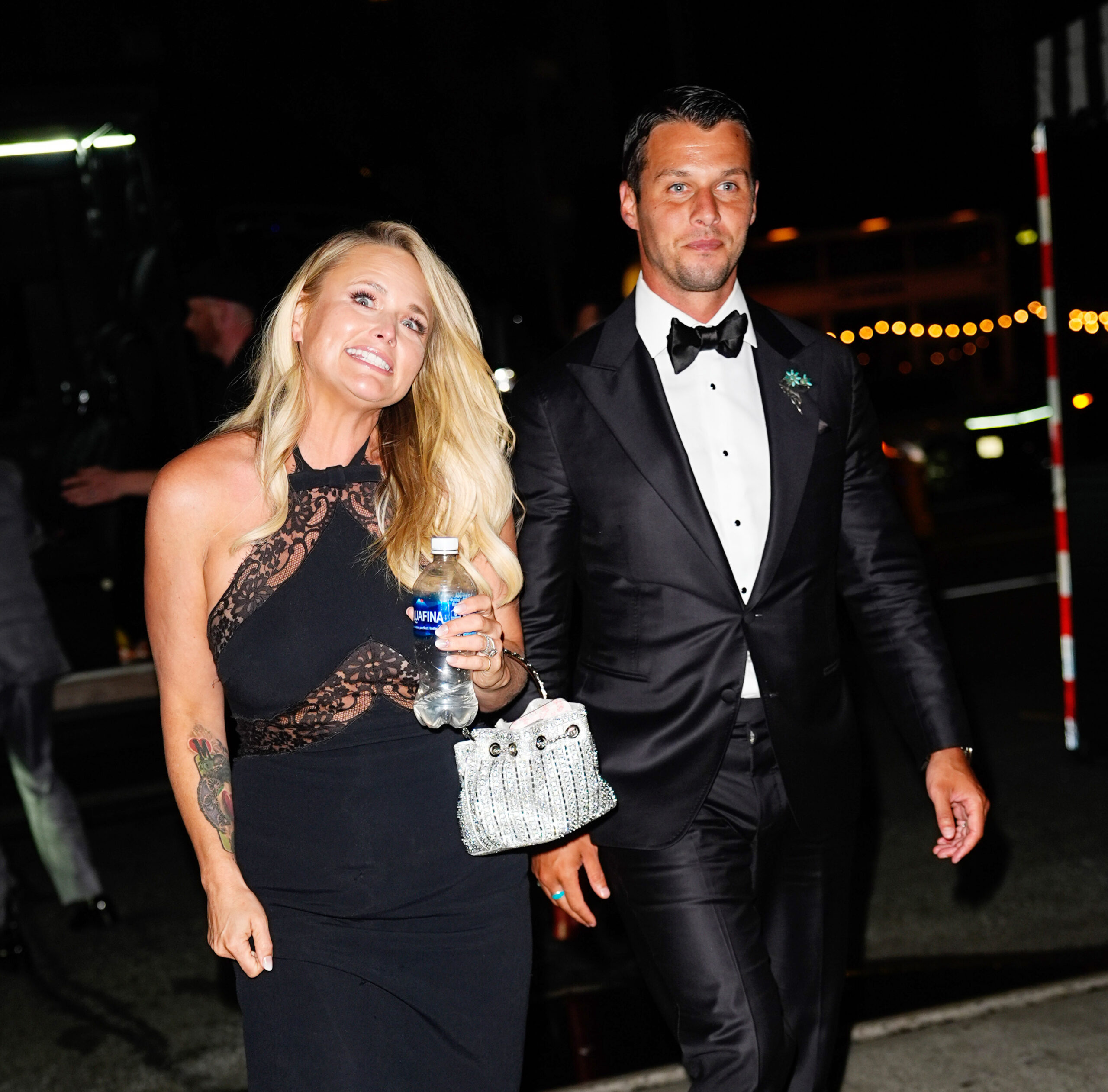 Miranda Lambert and Brendan McLoughlin