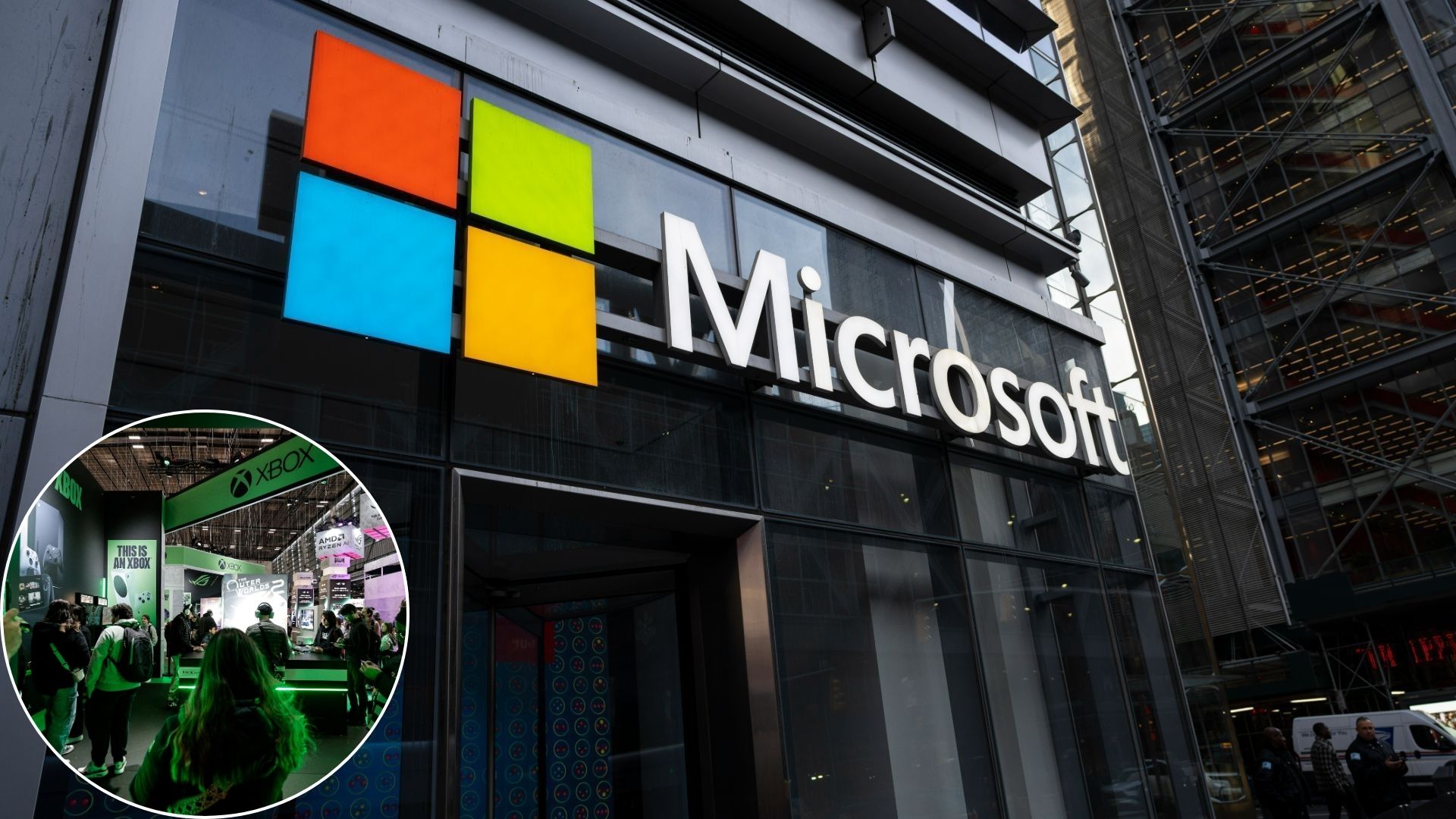 Microsoft supprime 4 800 postes alors que les effectifs de la division Xbox diminuent de 20%