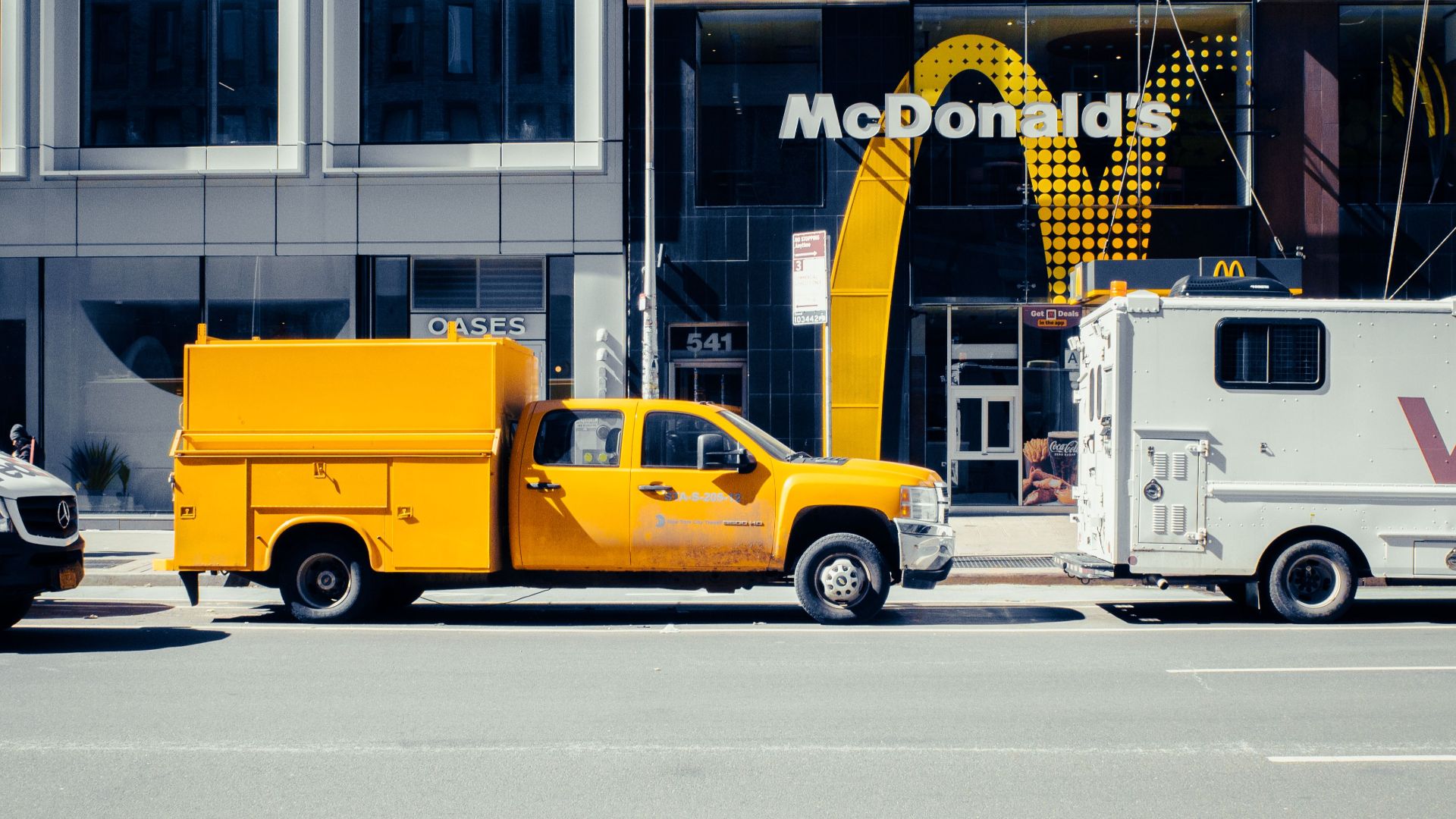 4. McAfrika de McDonald’s