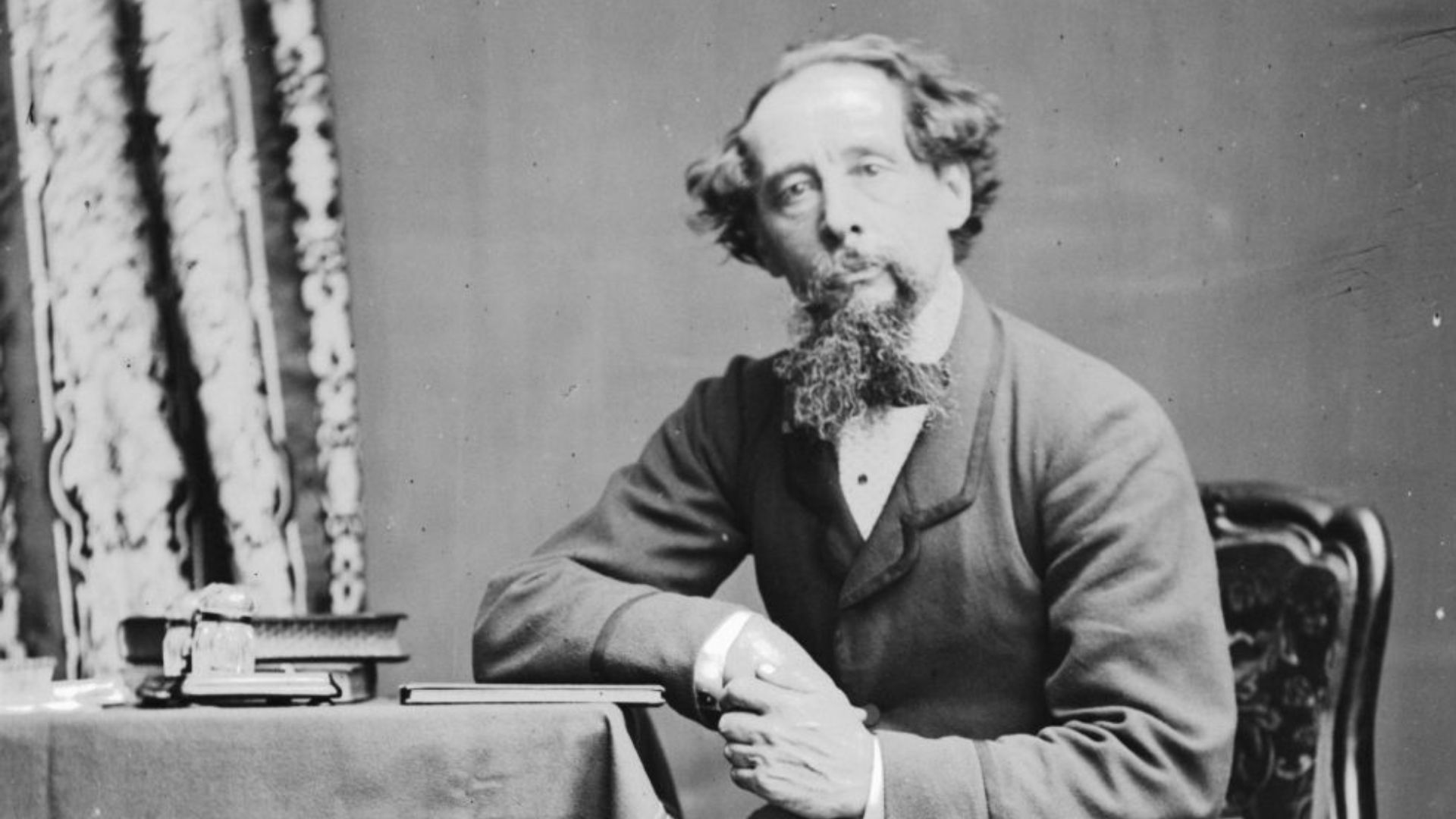 1. Charles Dickens