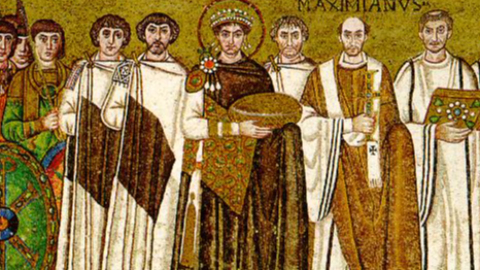 4. Justinien Ier et Théodora