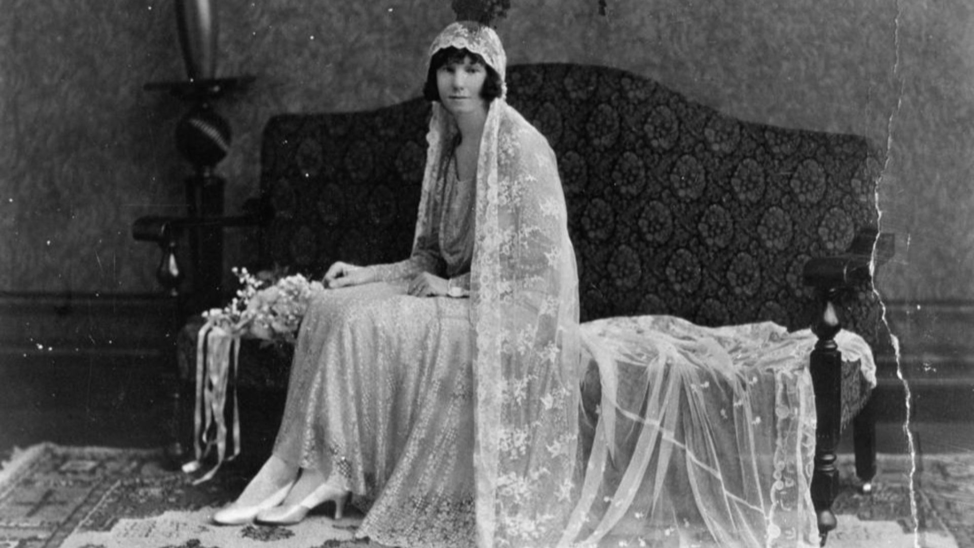 20 Things Brides Had to Do 100 Years Ago