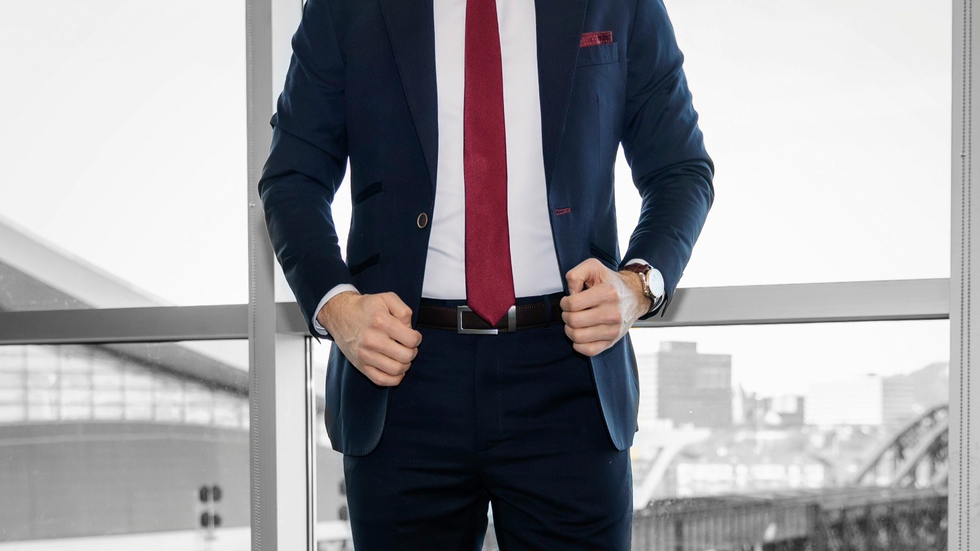 6. Faites attention à la hauteur de la taille du pantalon