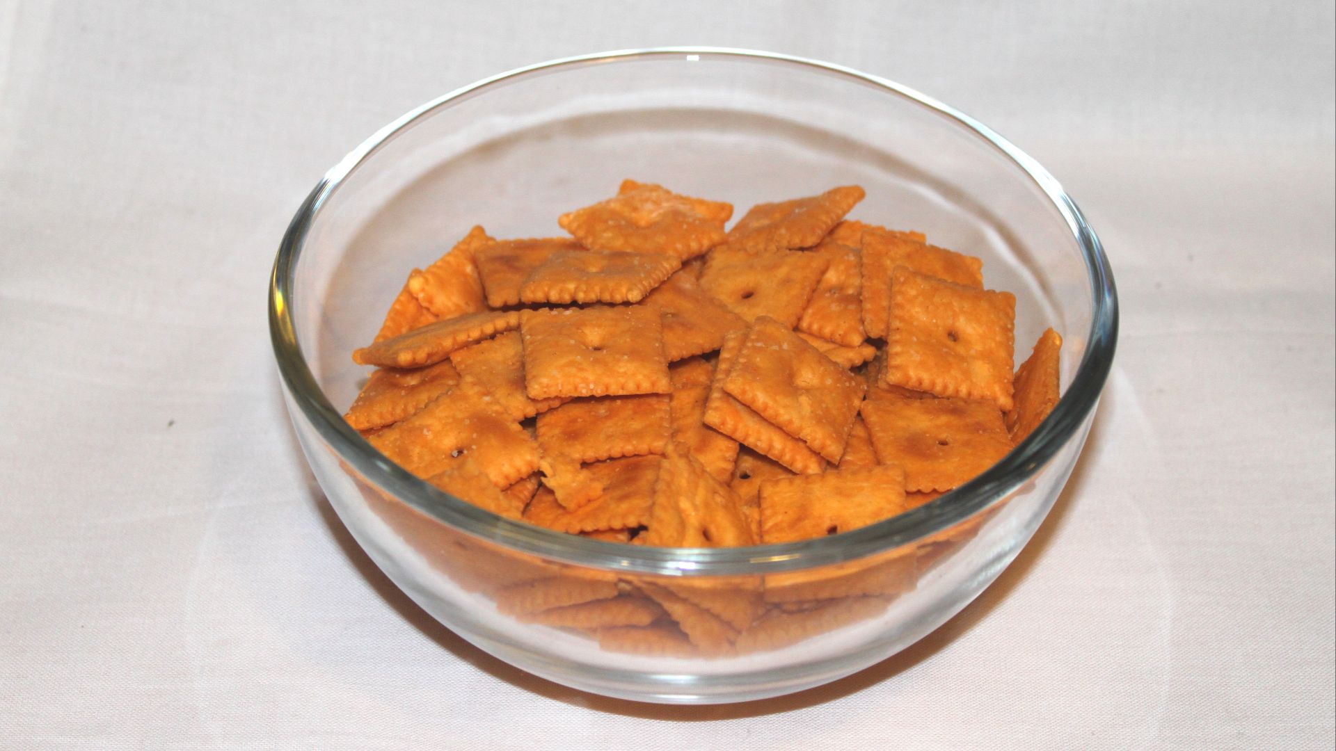 11. Petits biscuits au fromage