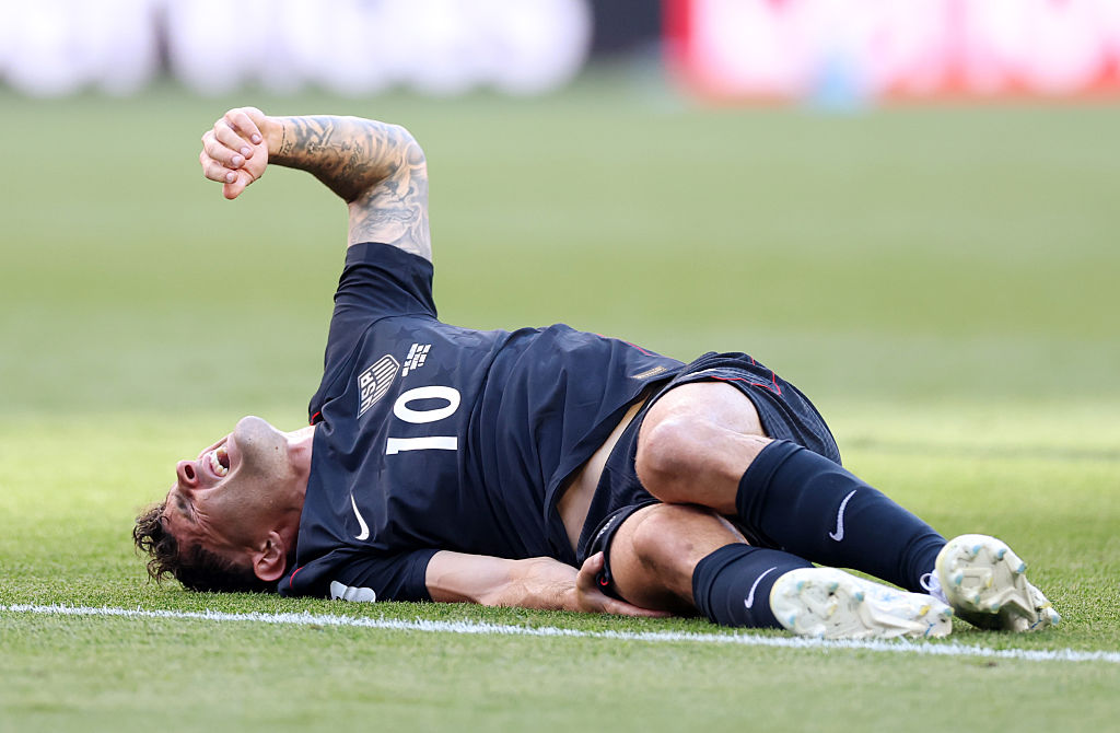 Le capitaine tombe au combat
