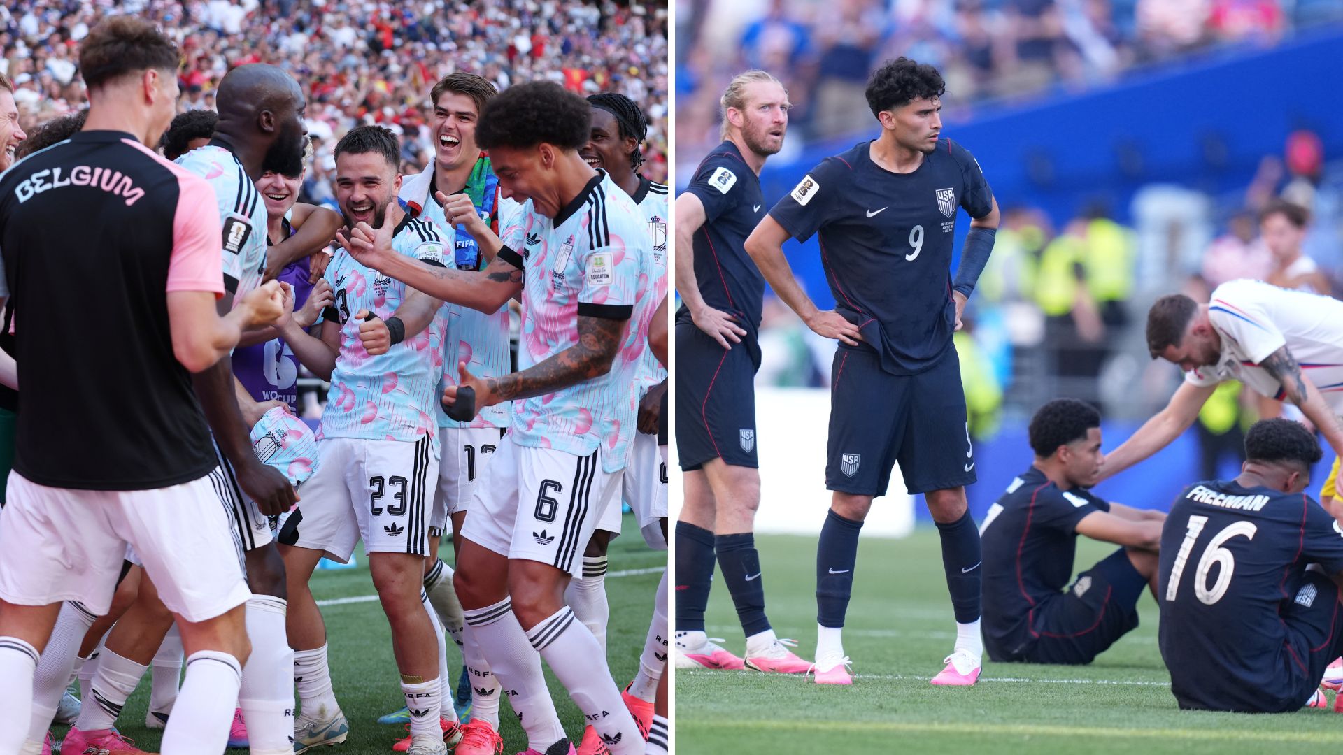 U.S. Mocked Online After 4-1 World Cup Defeat Despite FIFA Controversially Lifting Player Ban at Trump’s Request