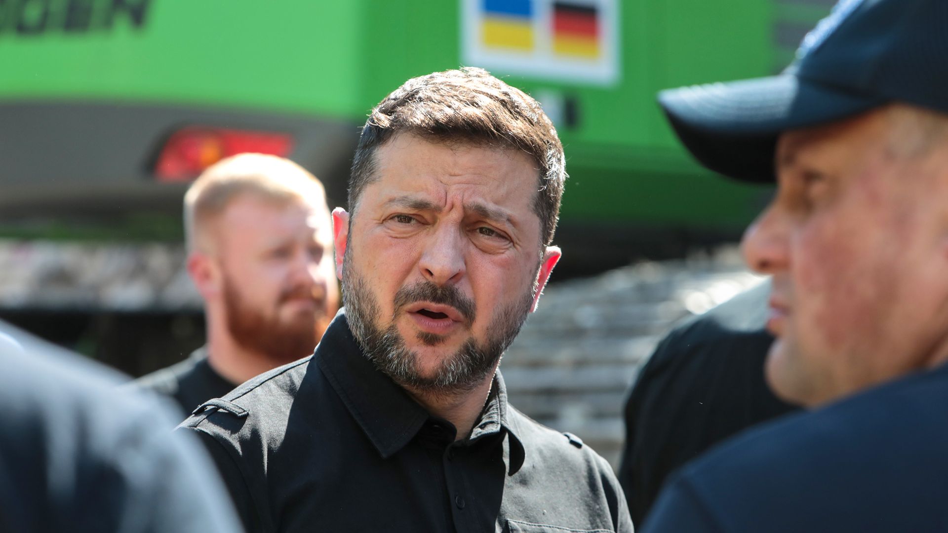 Omsk devient une cible