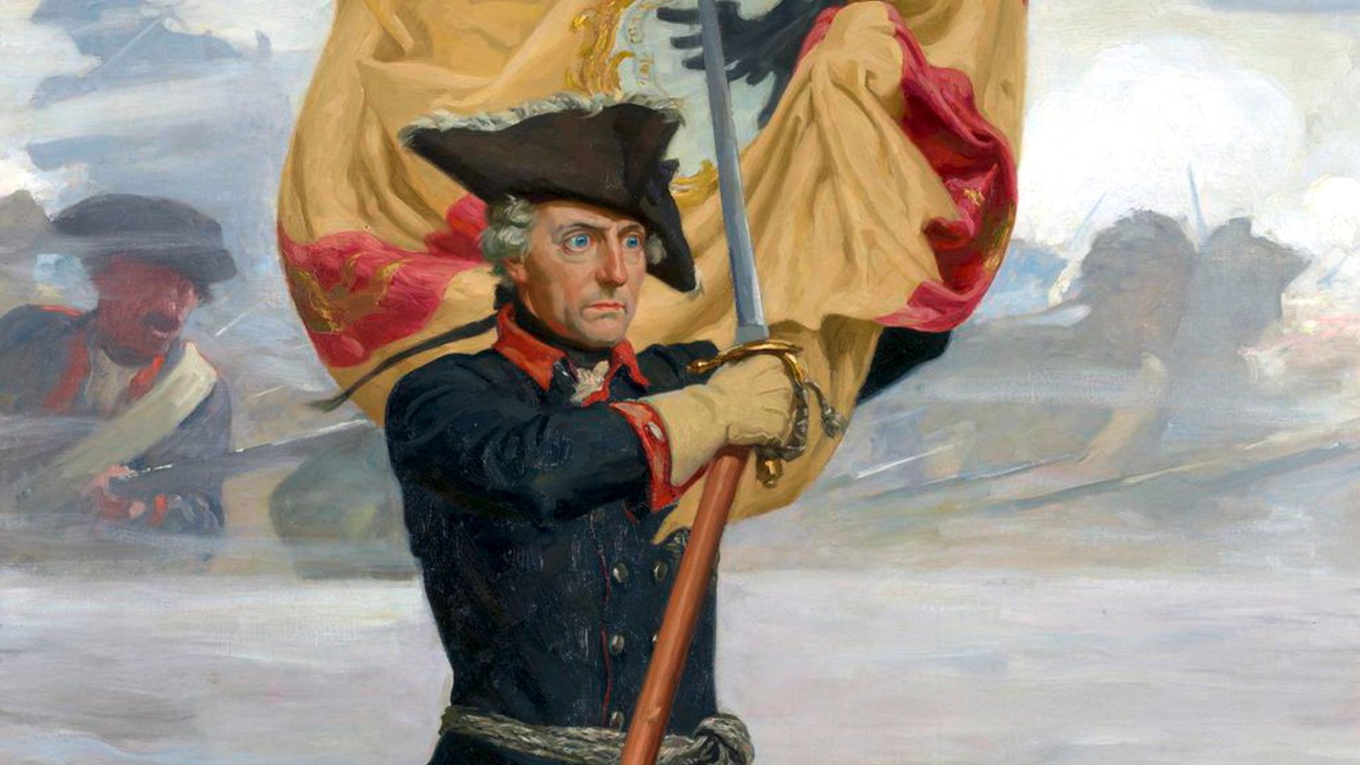 7. Frédéric II de Prusse