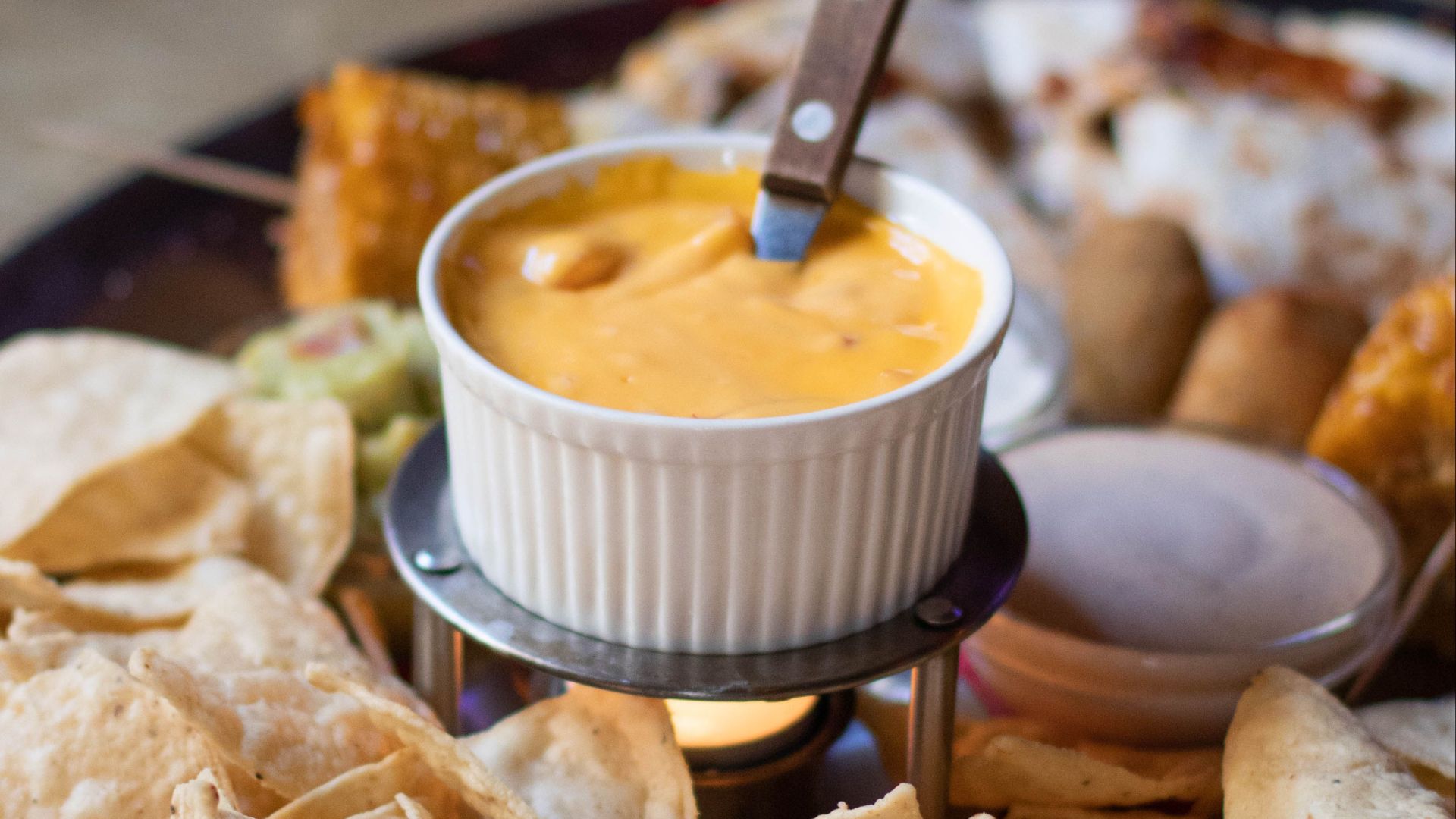 11. Queso