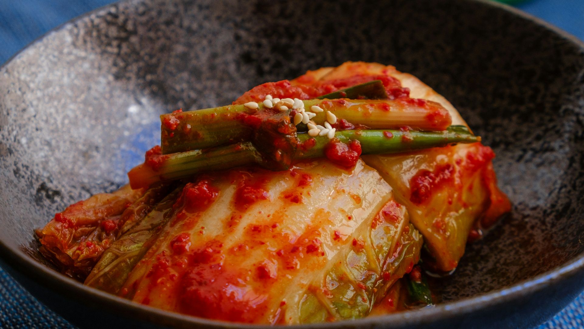 17. Kimchi
