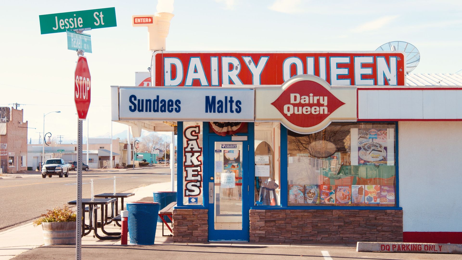 8. Dairy Queen Breeze