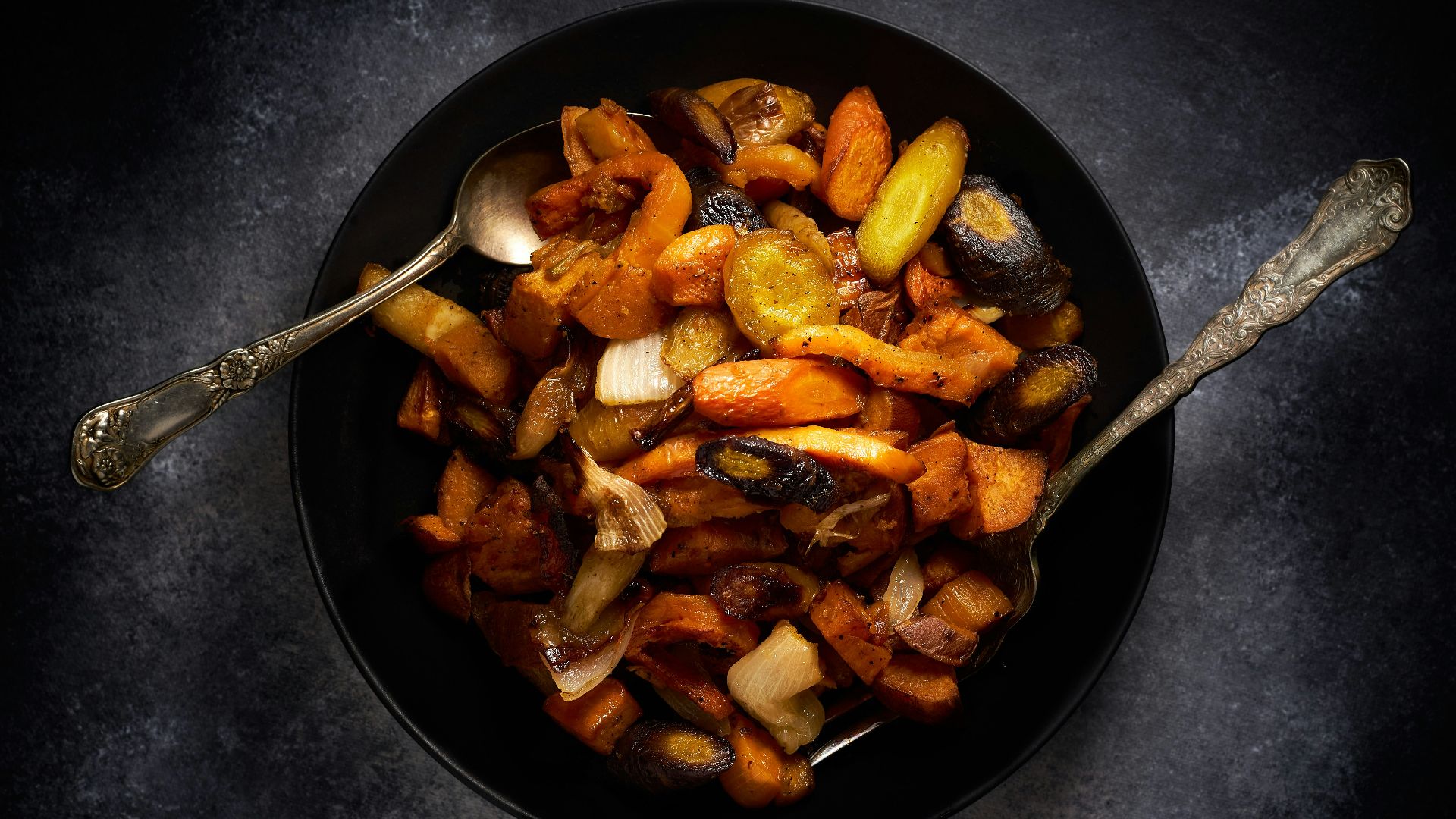 9. Légumes rôtis supplémentaires