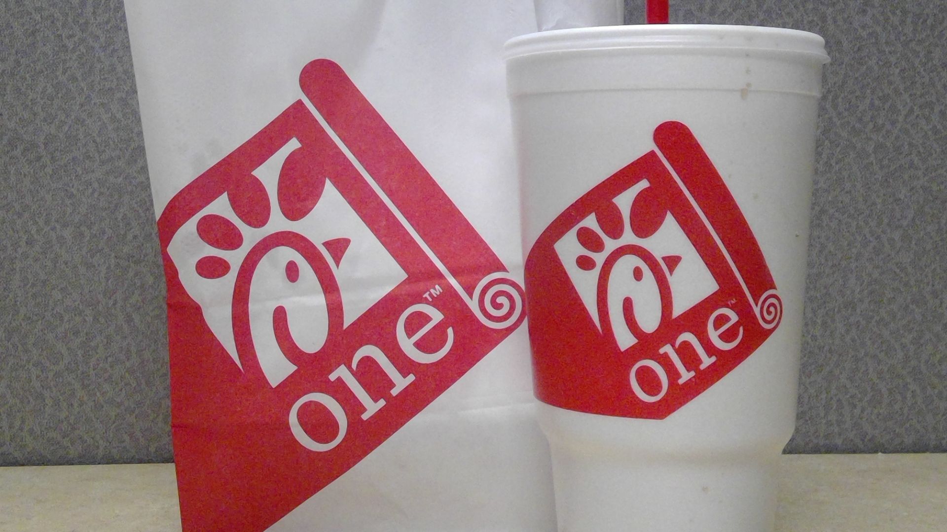 1. Cool Wrap de Chick-fil-A