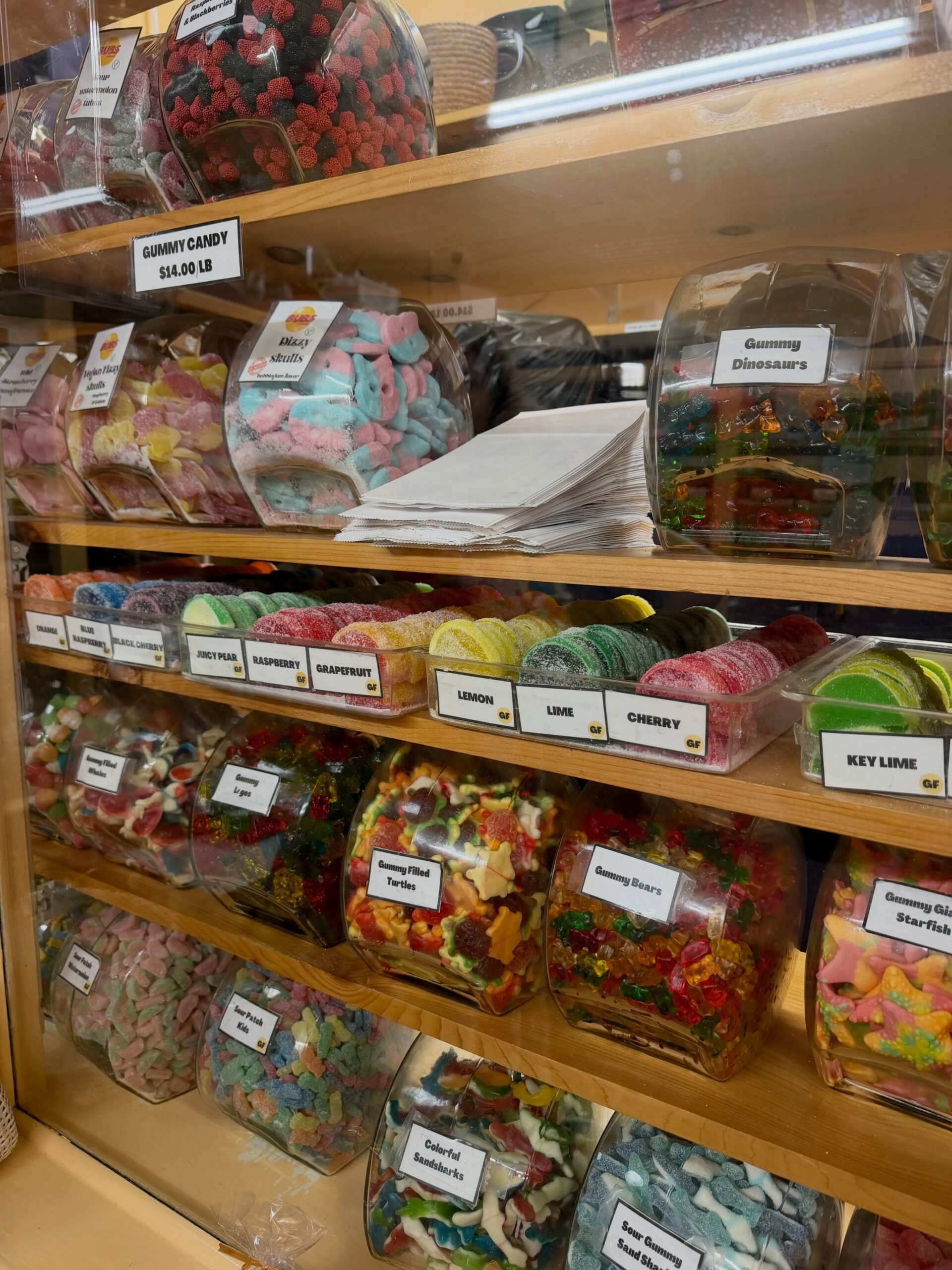 Une escale sucrée incontournable
