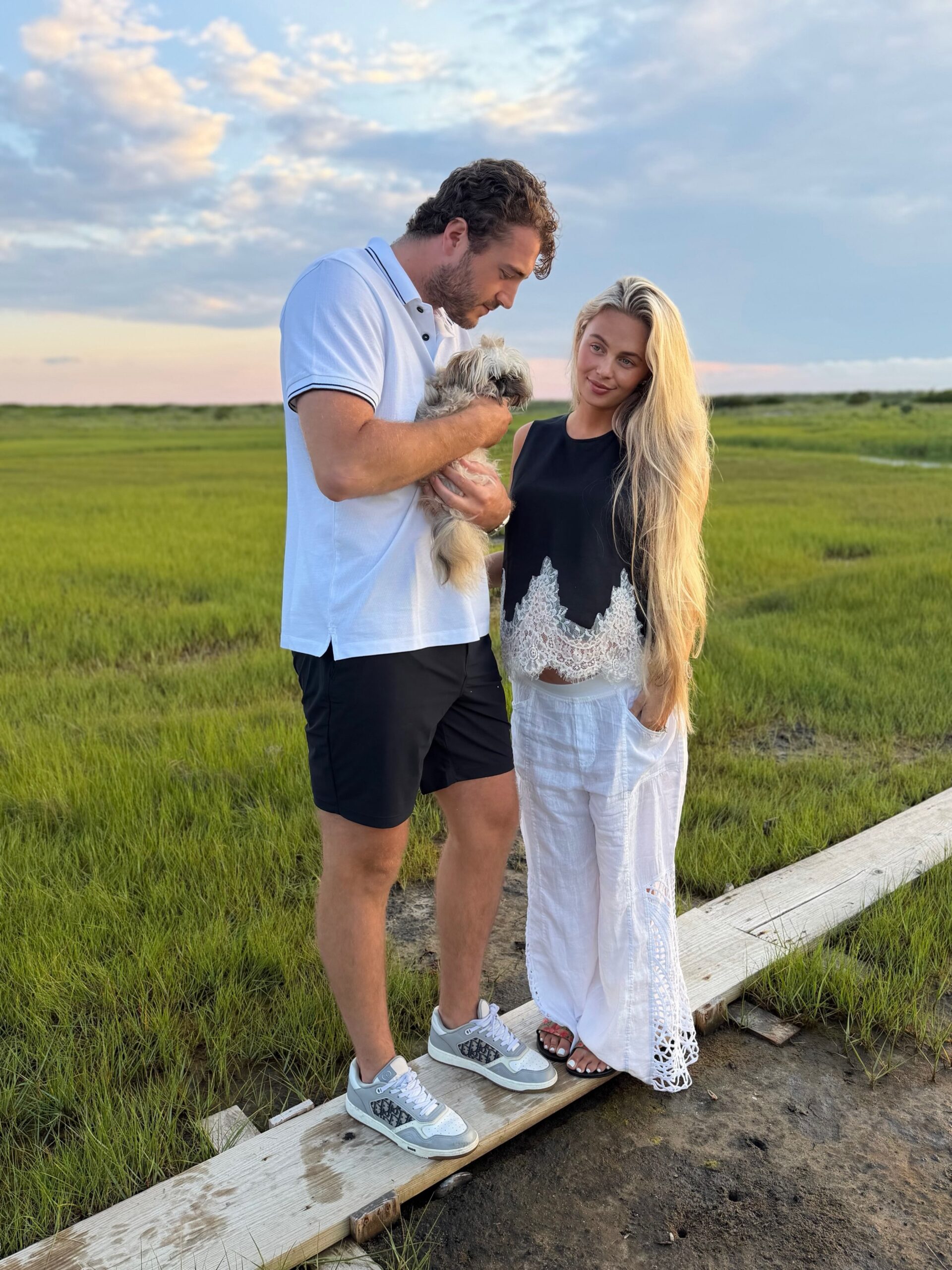 Un portrait de famille rempli de douceur