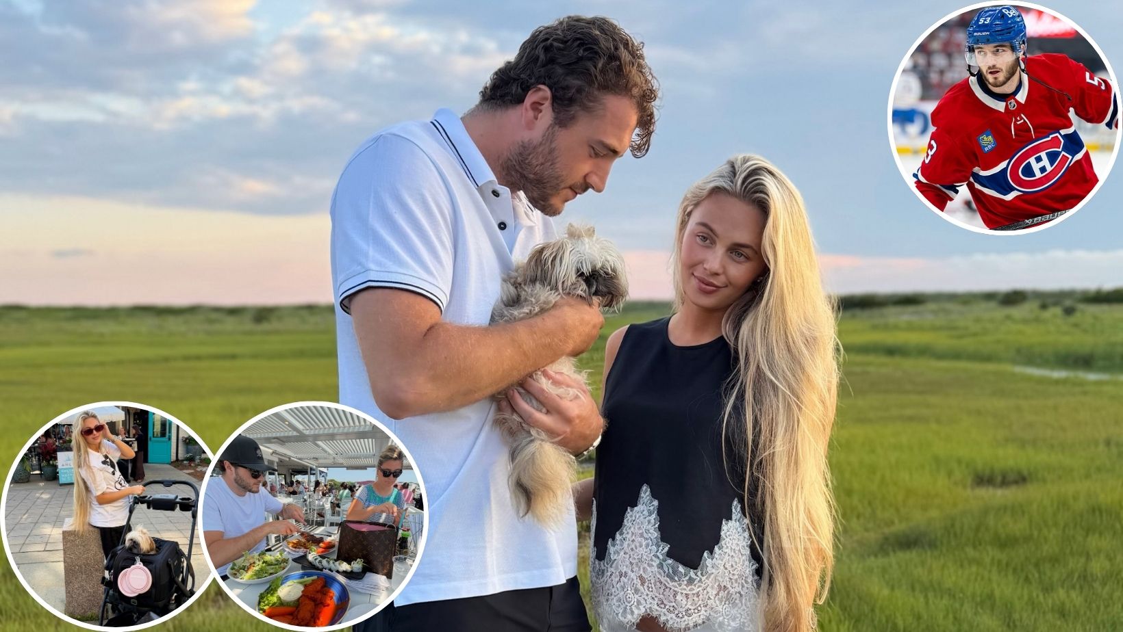 Le week-end de Noah et Alexa Dobson en 12 magnifiques photos