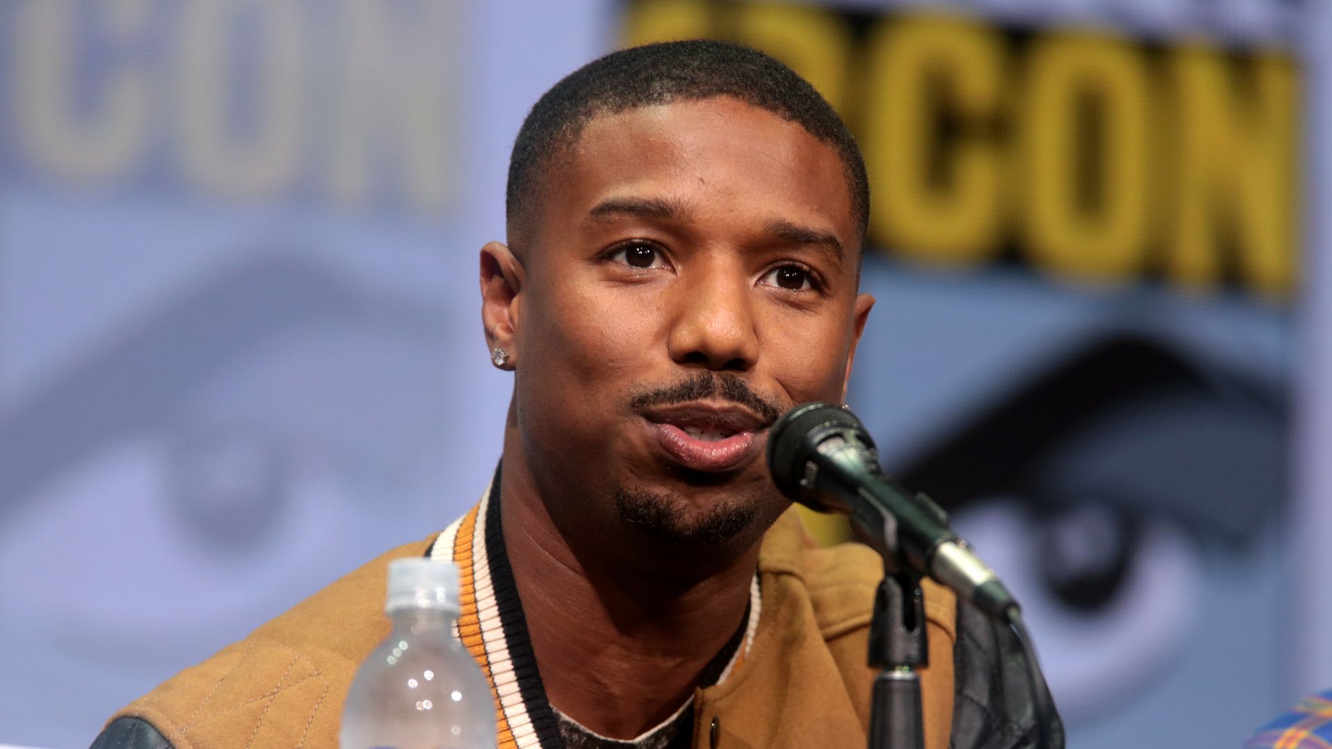 5. Michael B. Jordan