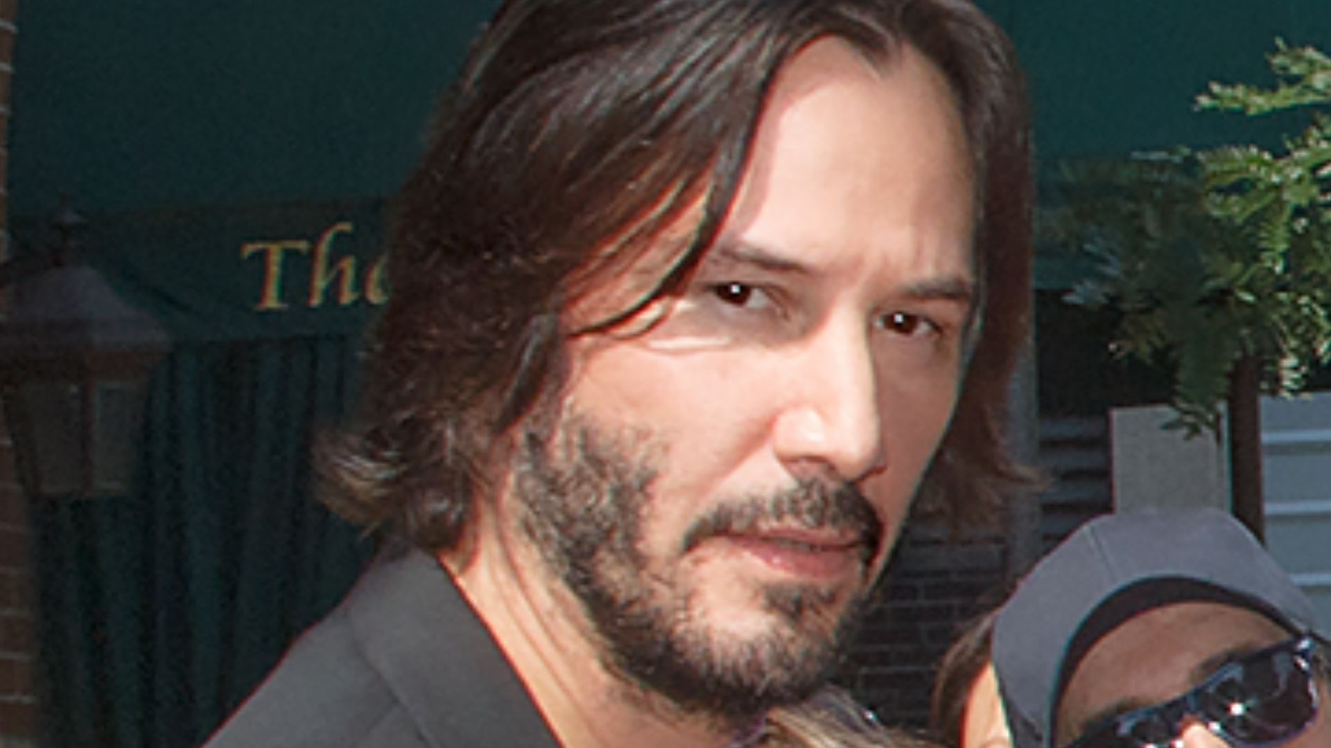 14. Keanu Reeves
