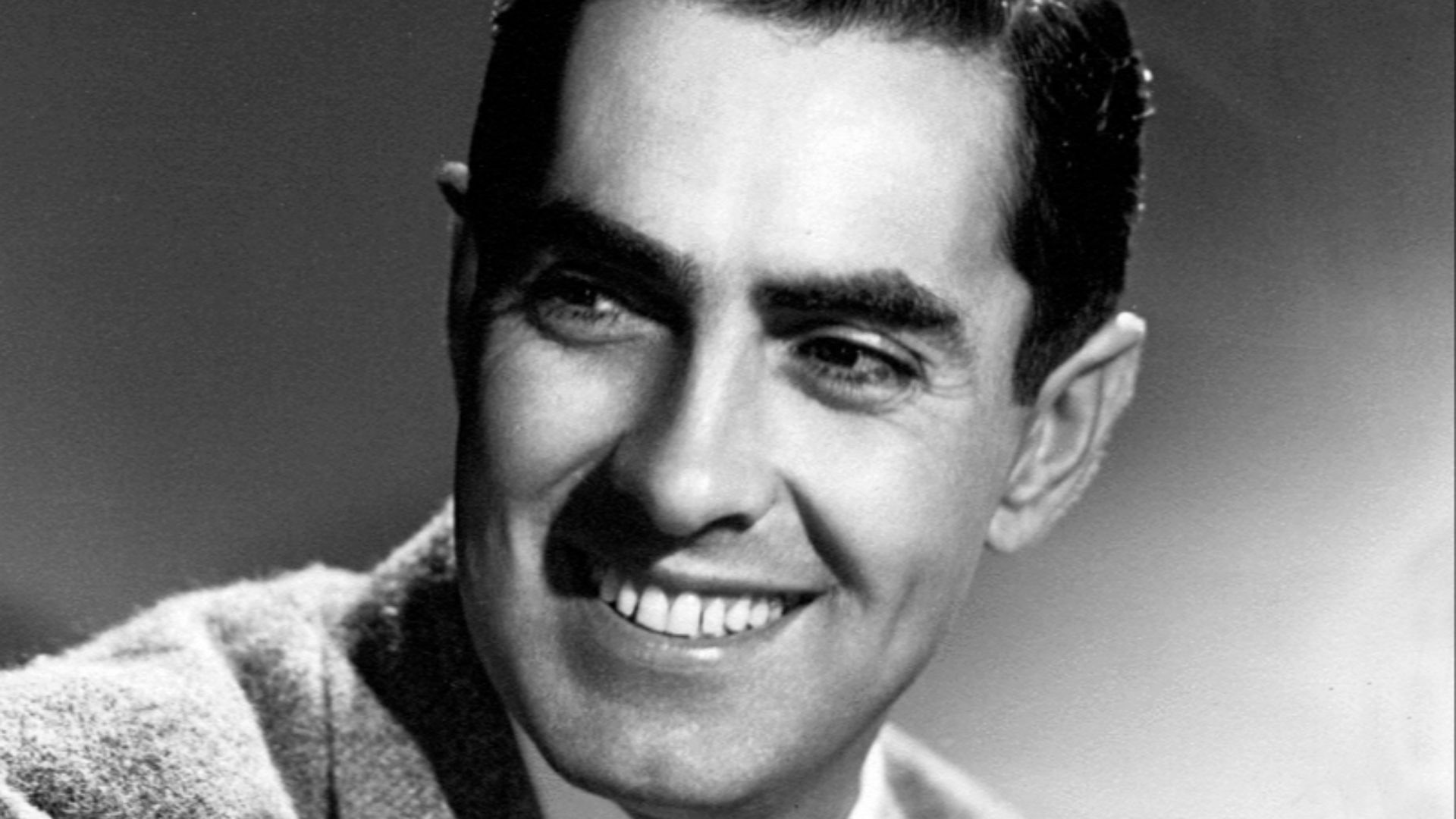 5. Tyrone Power : l'acteur principal au charme intemporel