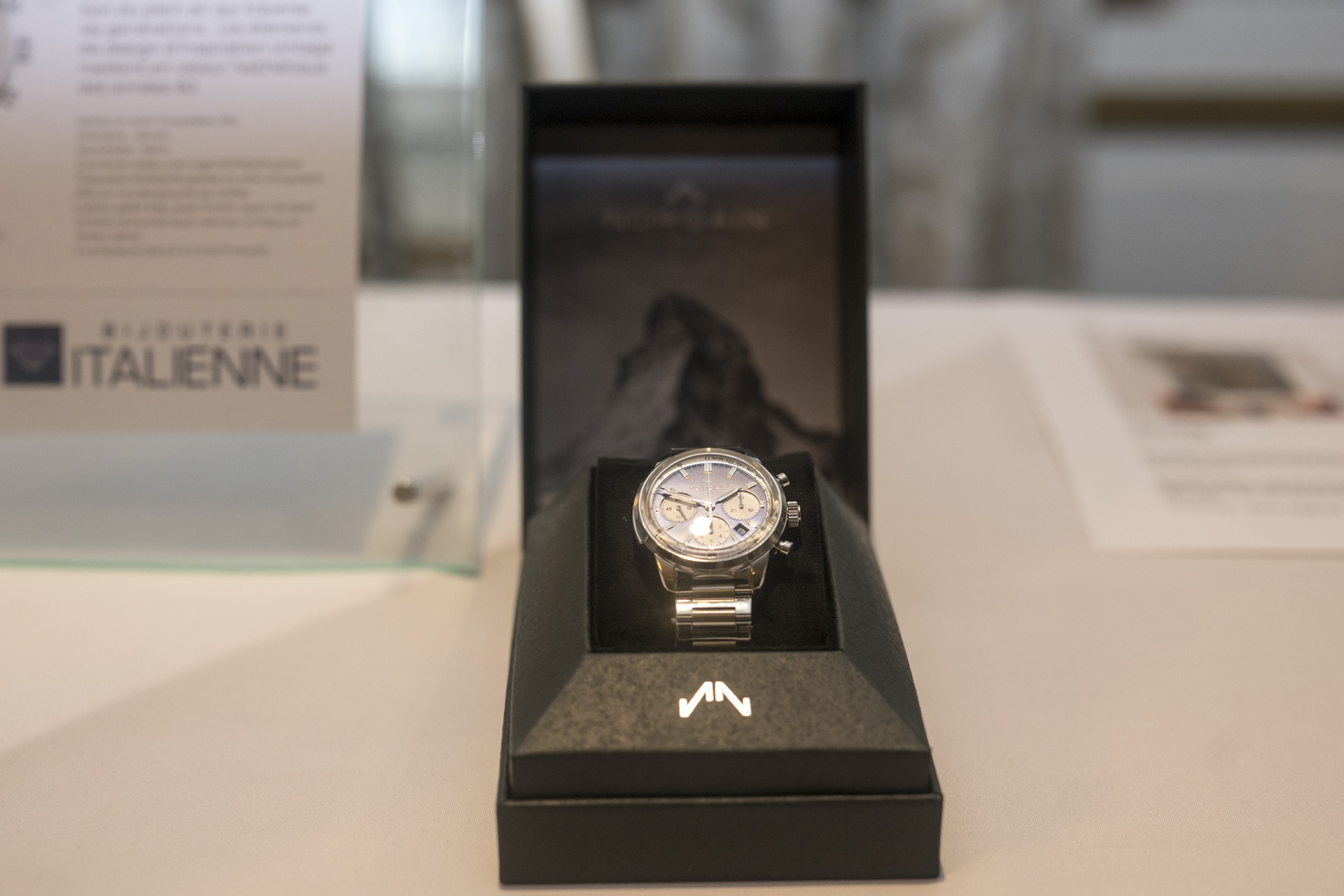 Élégante montre