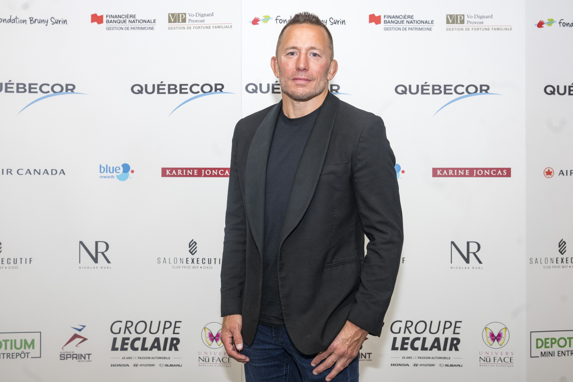 Georges St-Pierre