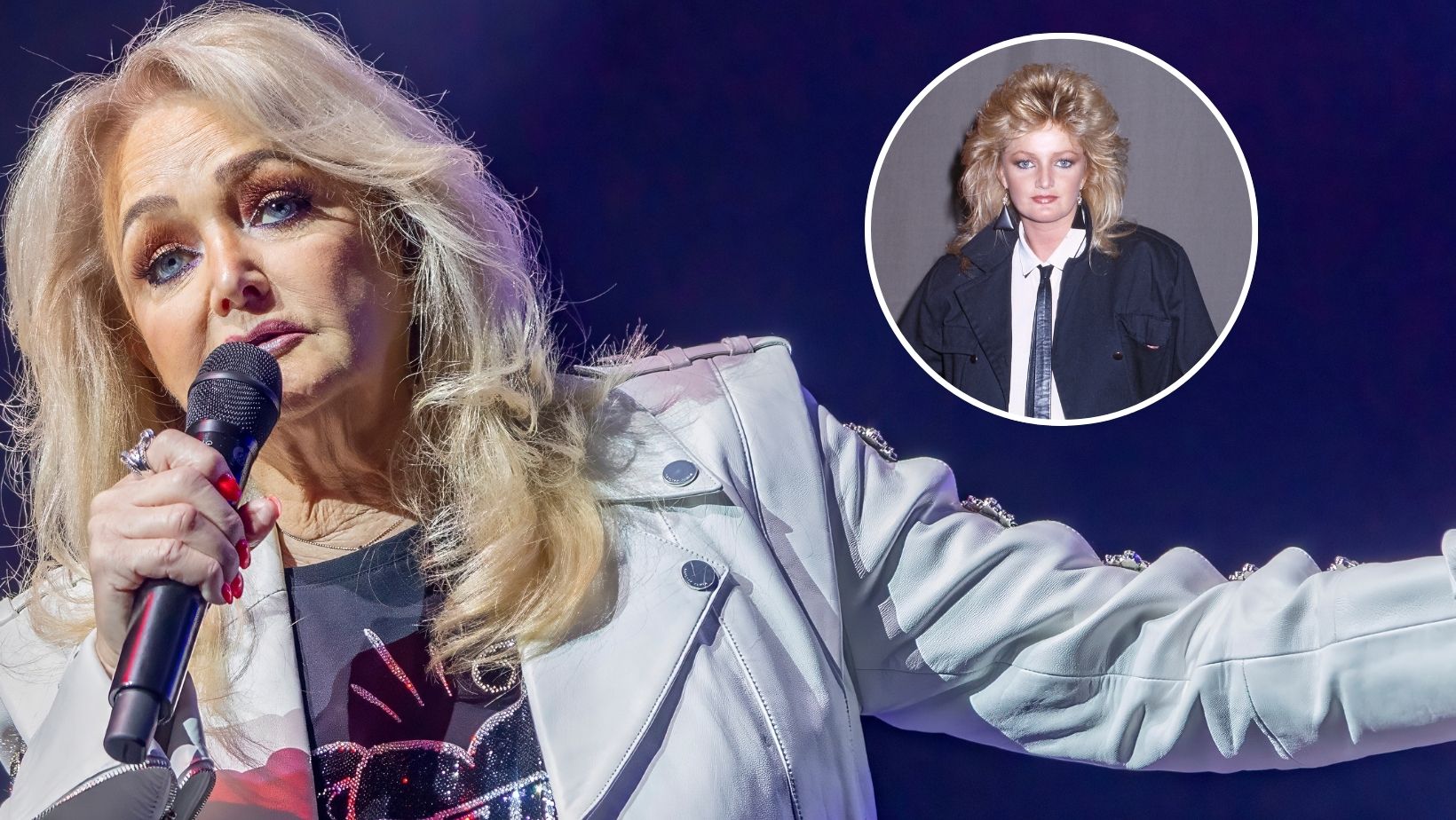 Bonnie Tyler, Singer of "Total Eclipse of the Heart," Has Died