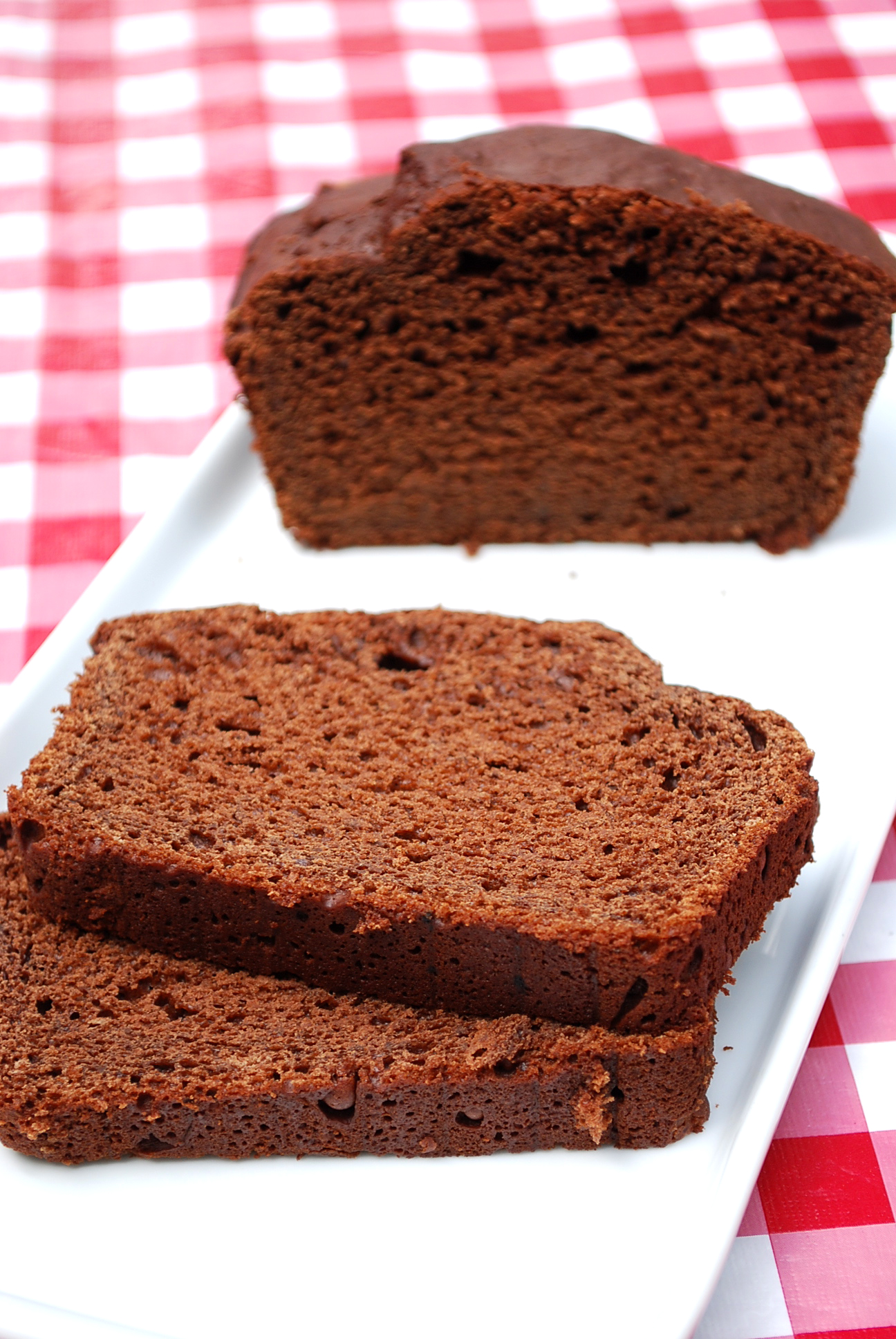 Pain au babeurre et au cacao