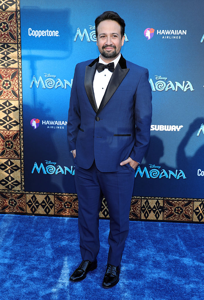 Lin-Manuel Miranda