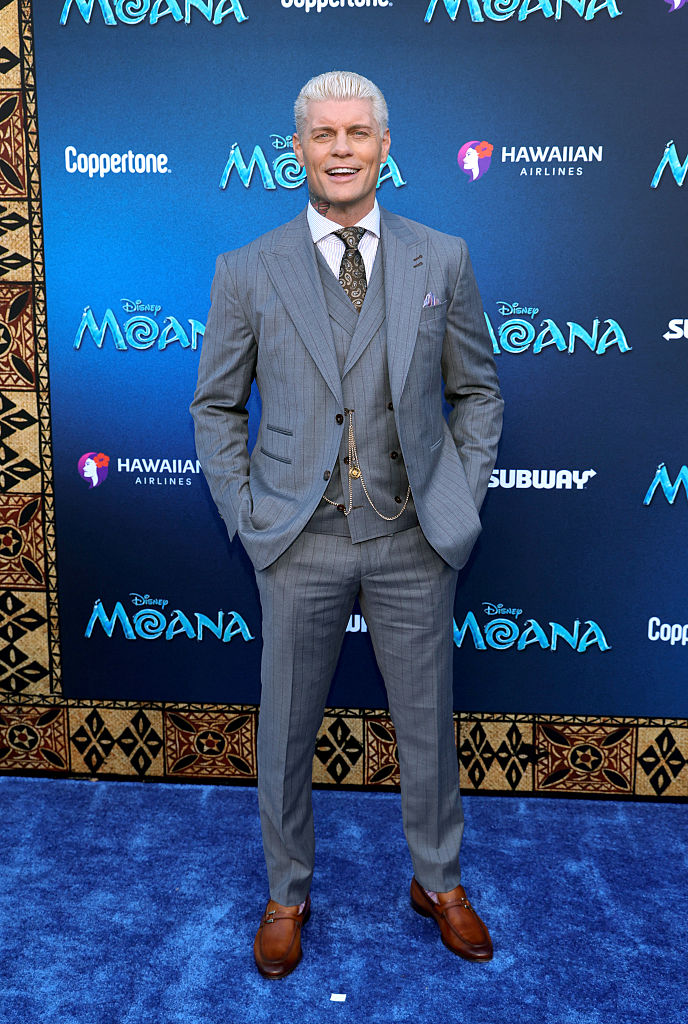 Cody Rhodes