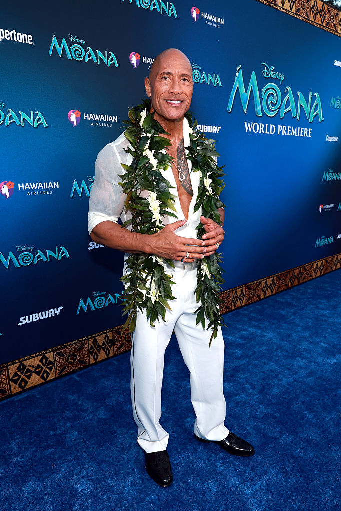 Dwayne Johnson