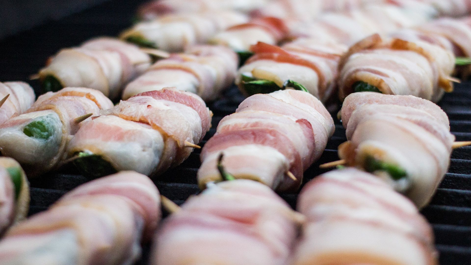 13. Poppers au piment jalapeño