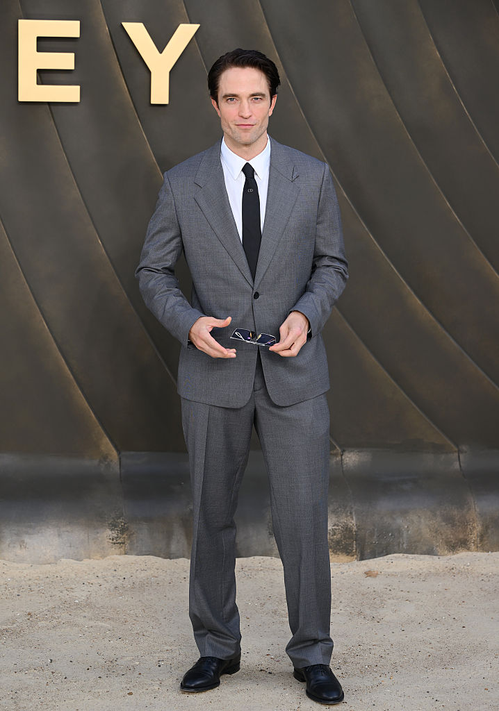 Robert Pattinson