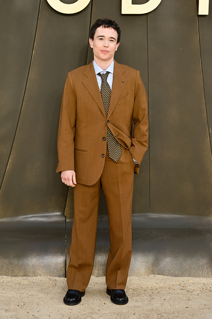 Elliot Page