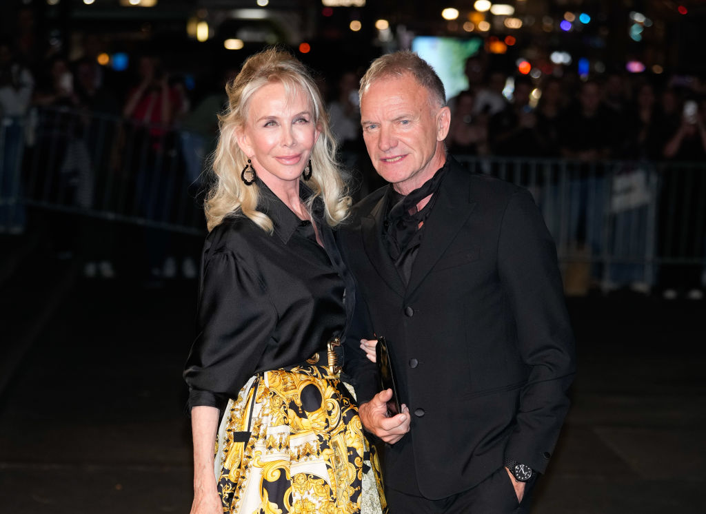Trudie Styler