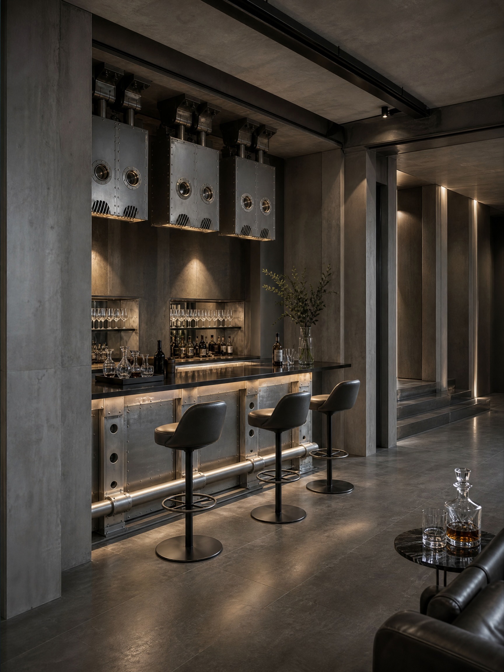 Le bar