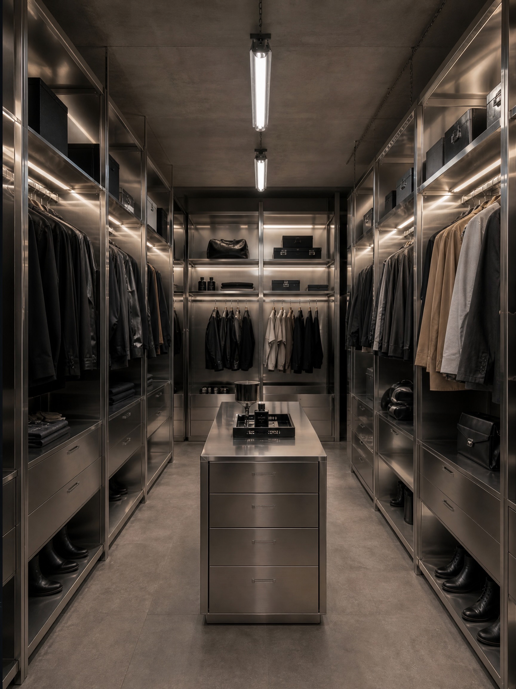 Le walk-in