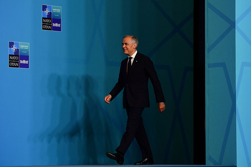 Mark Carney: « L’Arctique est essentiel à la sécurité de l’Amérique du Nord et de l’OTAN»