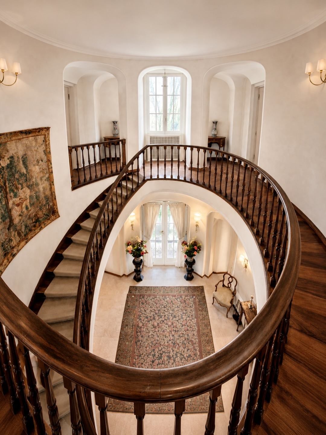 Monumental Staircase