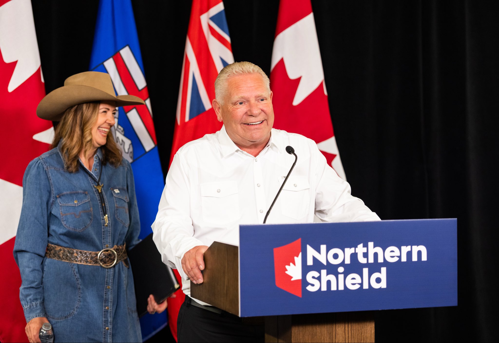 New deal brings pipeline project between Ontario and Alberta to life