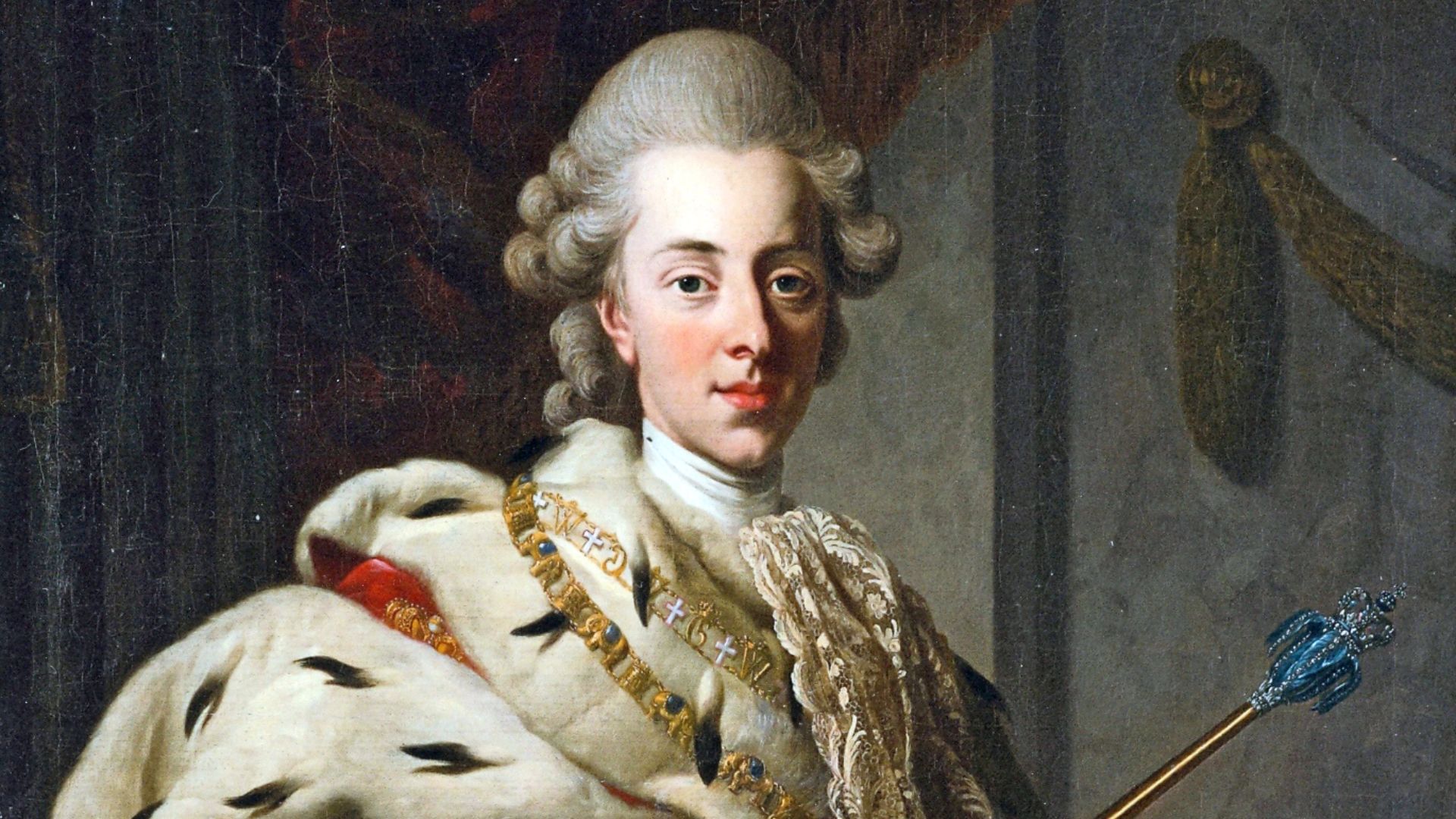 6. Christian VII du Danemark, le roi autour duquel les autres régnaient