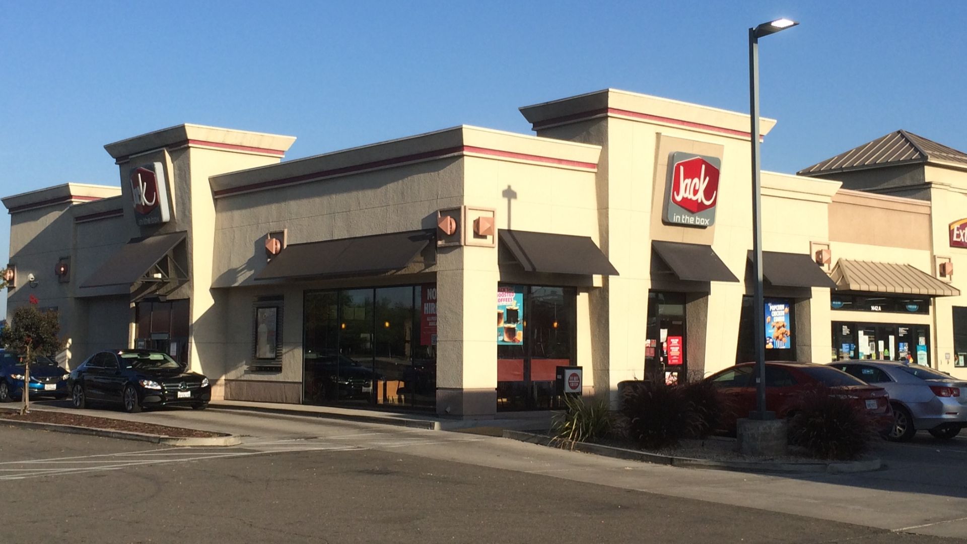 3. Gâteau « Chocolate Overload » de Jack in the Box