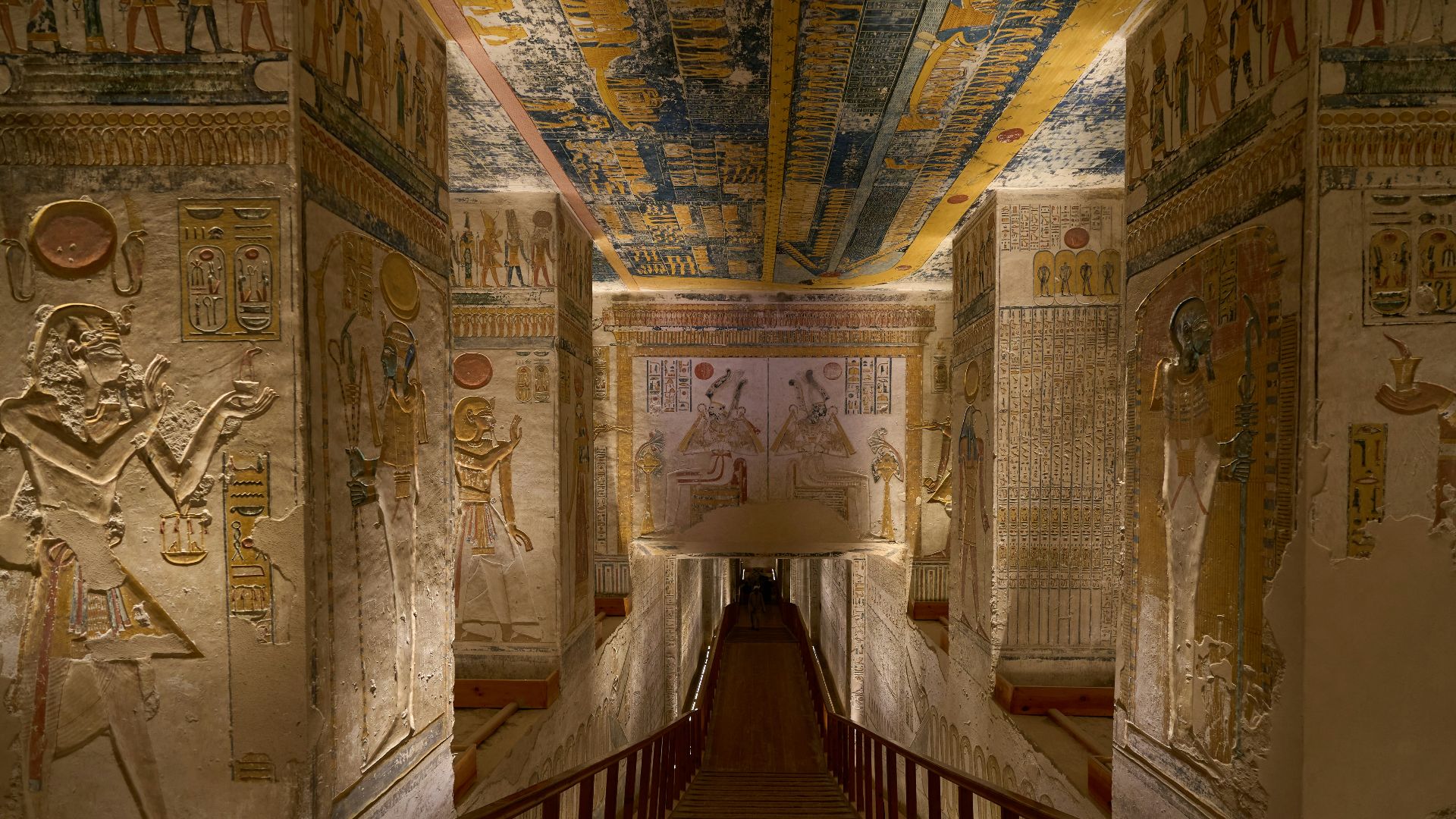 7. Le pillage de tombes pourrait vous valoir d'être empalé
