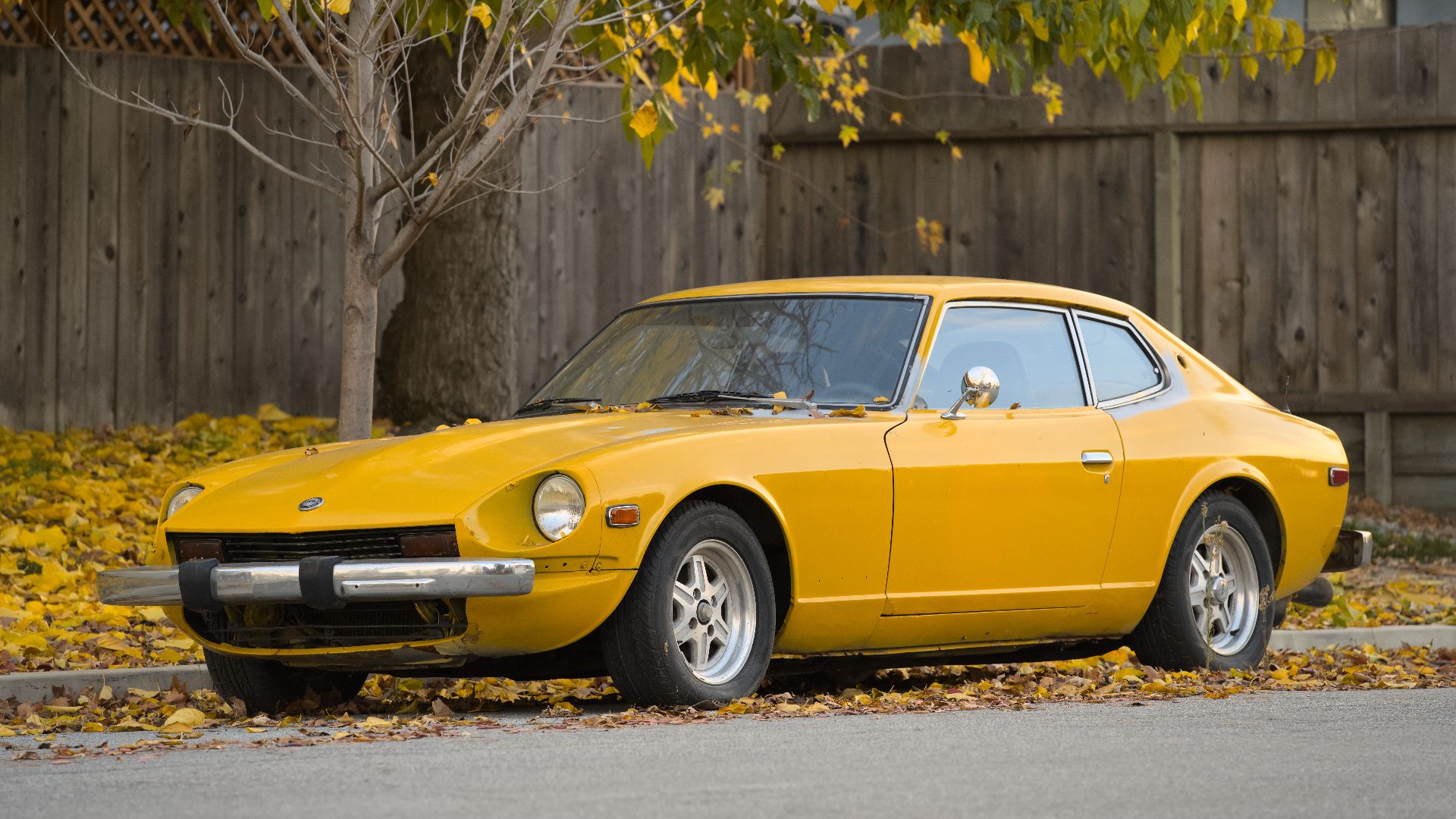 18. Datsun 240Z