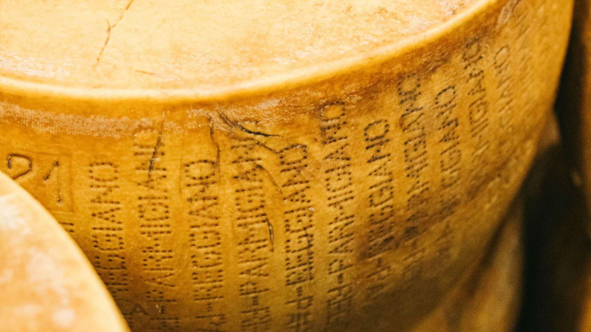 6. Croûte de parmesan
